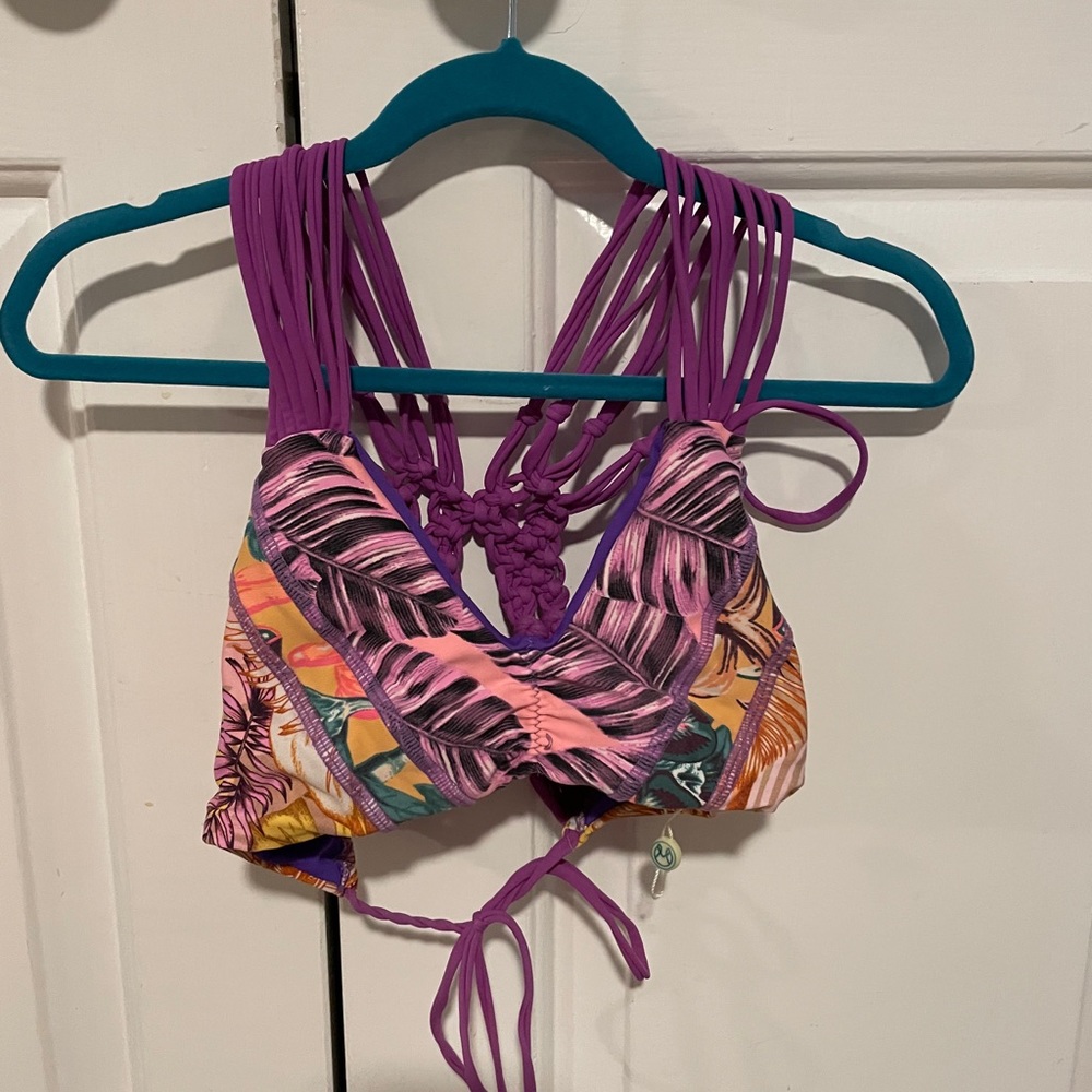 Maaji bikini top